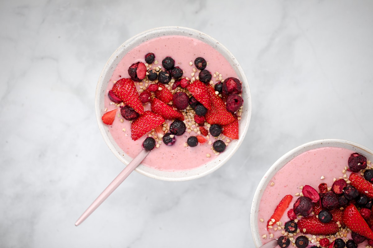 Zdravi smoothie recept